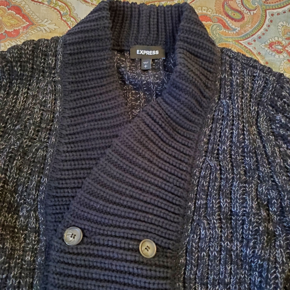 Express Sweater. - Picture 3 of 7